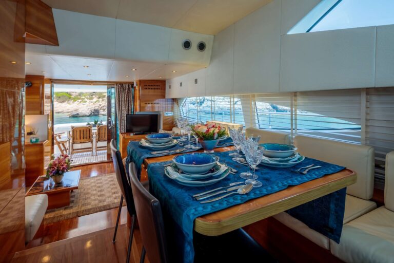 Interior dining
