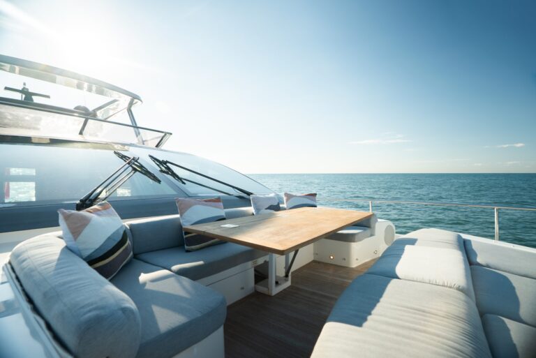 Foredeck