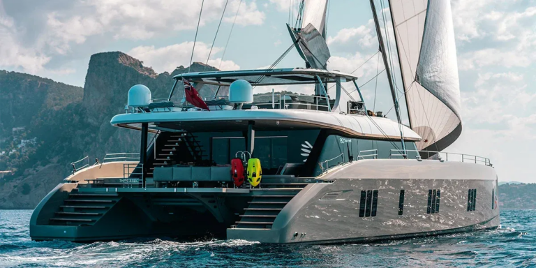 VIVA LA VIDA sailing