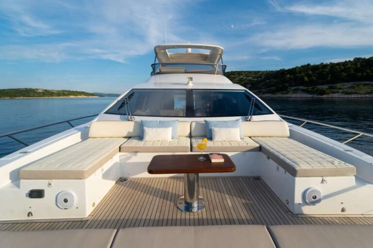 Foredeck