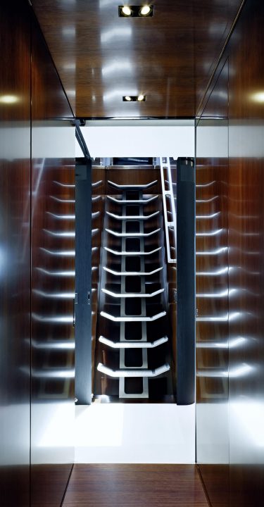 Impressive Stairs