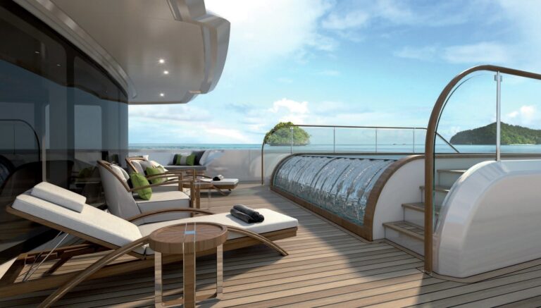 Infinity Pool