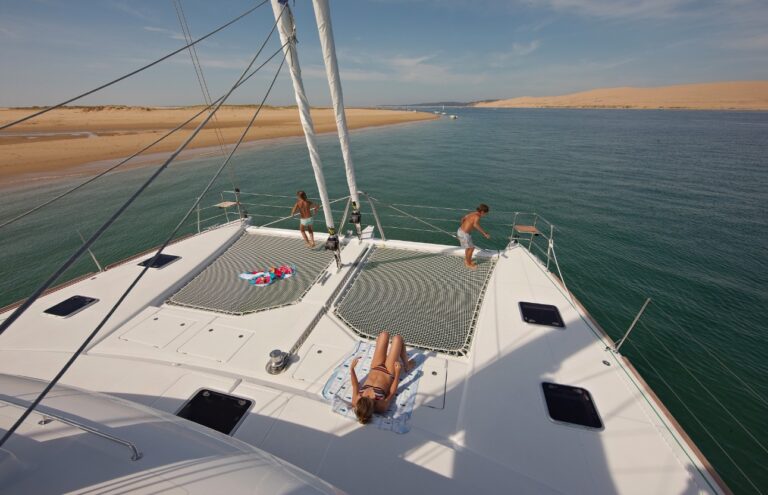 Foredeck