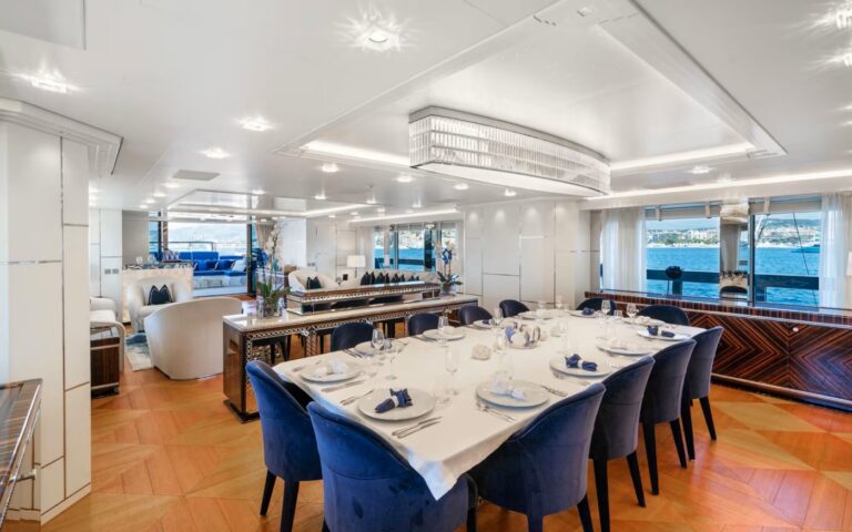 Interior Dining Area