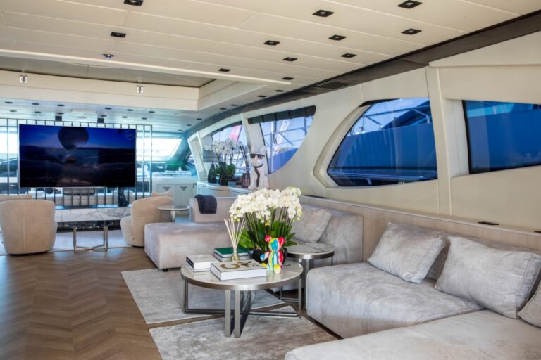 Interior Relaxation Area
