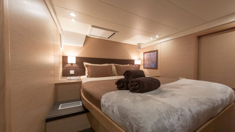 Interior Accommodation