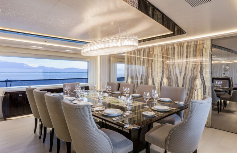 Interior Dining