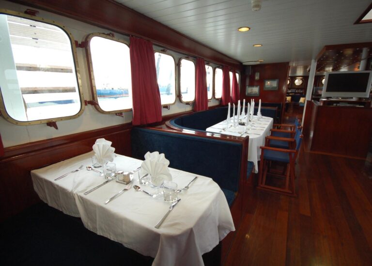 Interior Dining