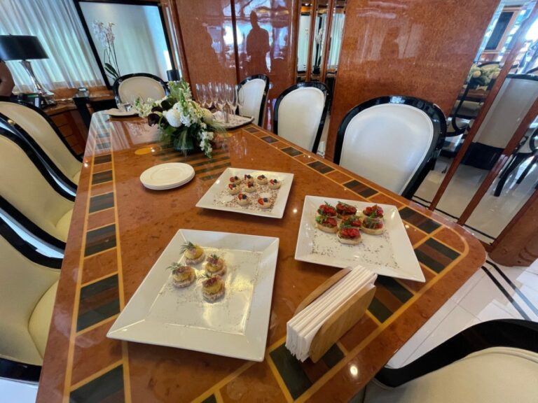 Interior Dining Area