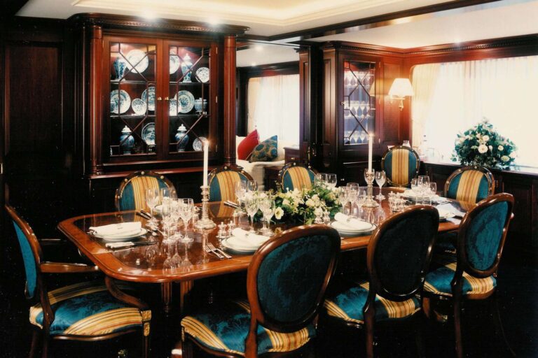 Interior Dining Room