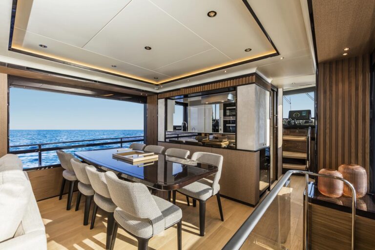 Interior Dining - Sistership