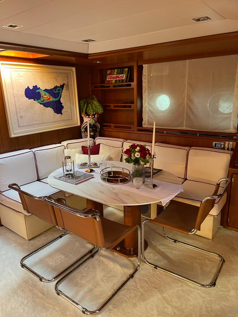 Interior Dining Table