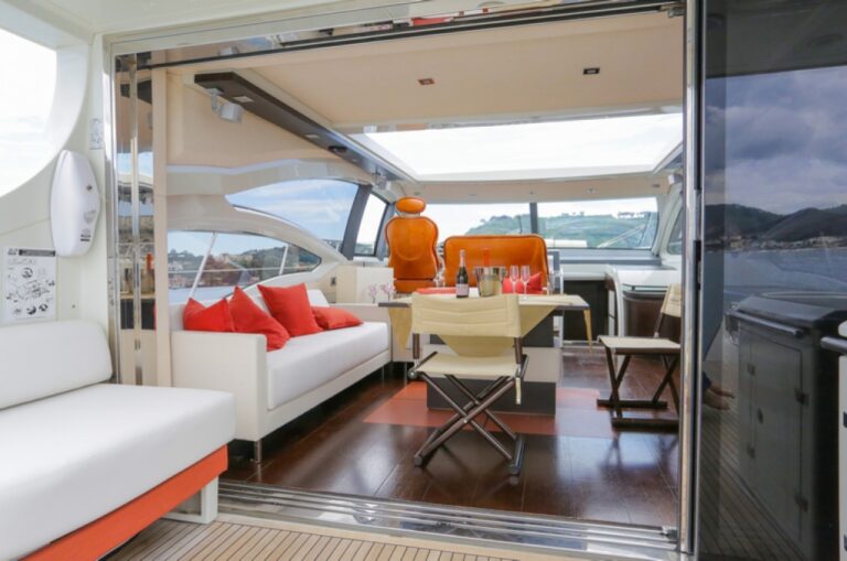 Interior Exterior Area