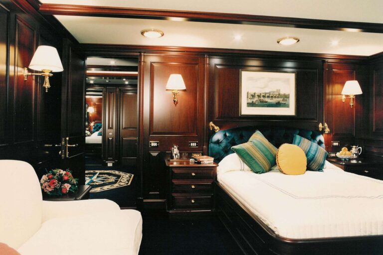 Interior Guest Bedroom