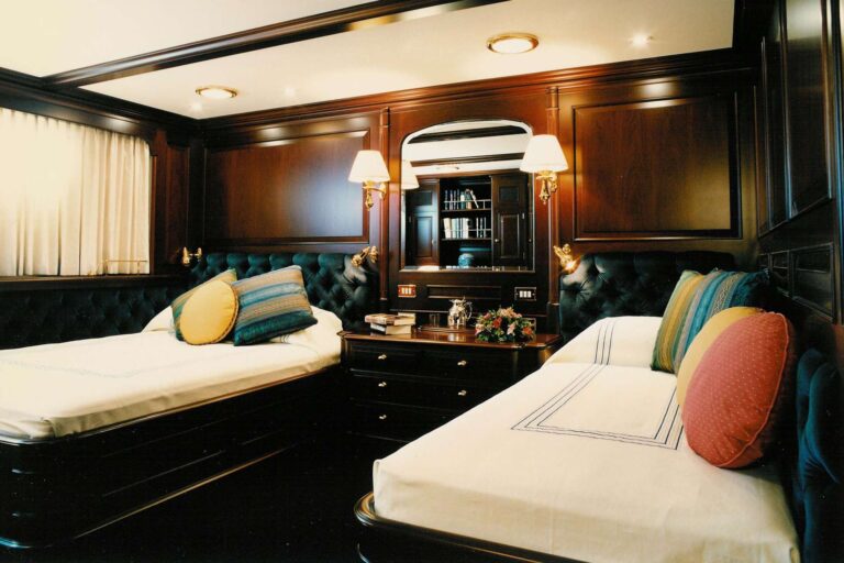 Interior Guests Bedroom