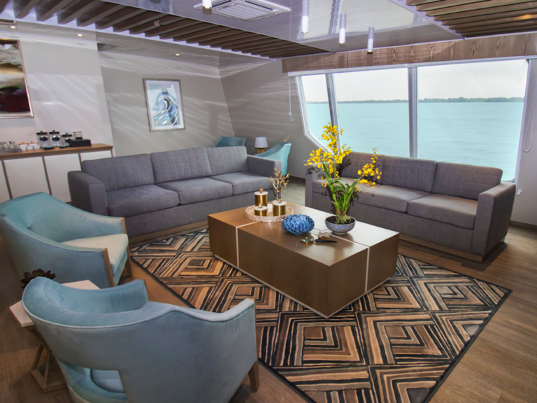 Interior Living Area