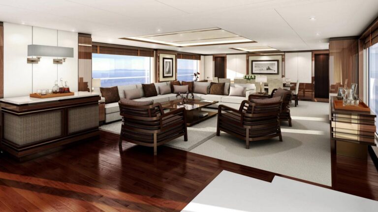 Interior Rendering