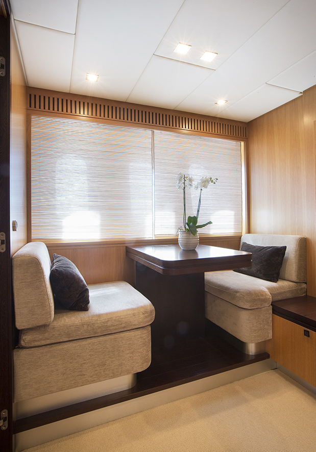 Interior Seating