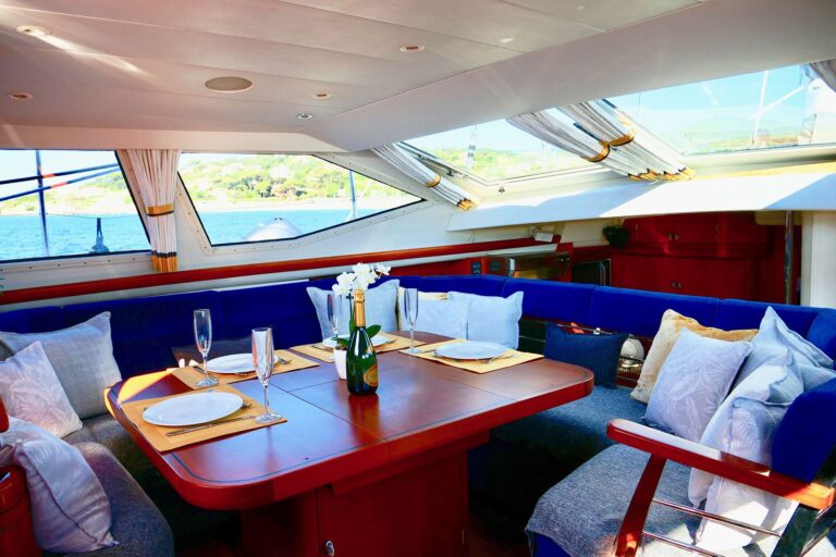 Interior Seating Area