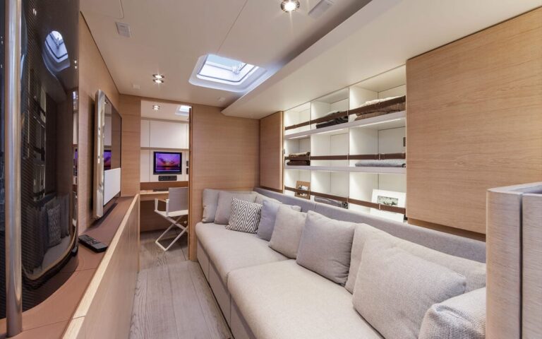 Interior Sofa