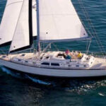 Island Packet 485