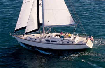Island Packet 485