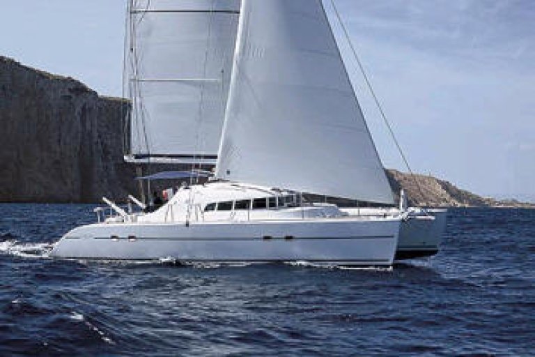 Jaspurr Lagoon 470