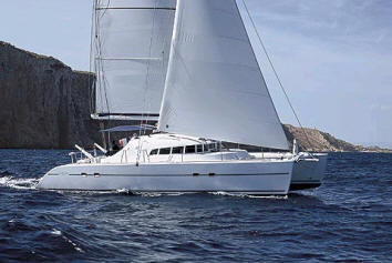 Jaspurr Lagoon 470