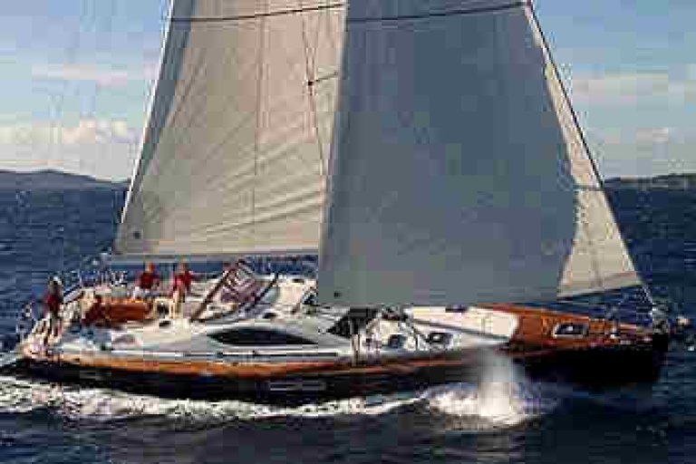 Jeanneau 54 DS