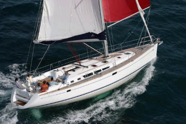 Jeanneau Sun Odyssey 49