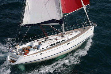 Jeanneau Sun Odyssey 49
