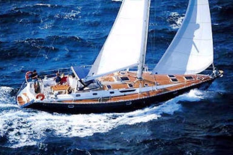 Sun Odyssey 52.2
