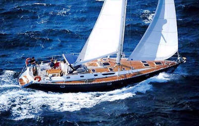 Sun Odyssey 52.2