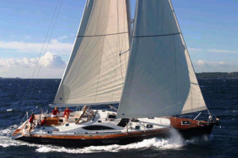 Sun Odyssey 54 DS