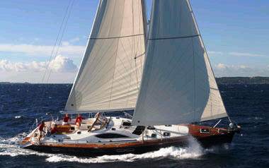 Sun Odyssey 54 DS