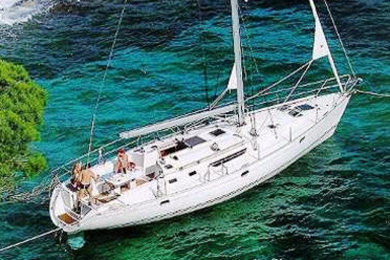 Jeanneau Sun Odyssey 45.2