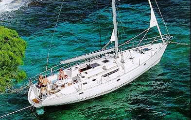 Jeanneau Sun Odyssey 45.2