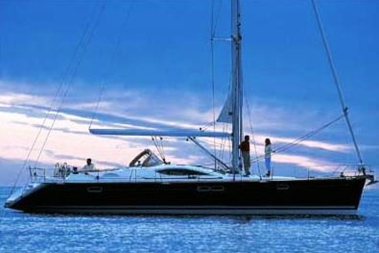 Jeanneau 54 DS