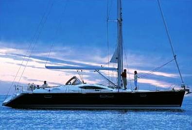 Jeanneau 54 DS