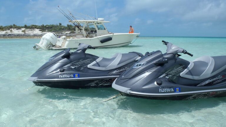 Jetskis