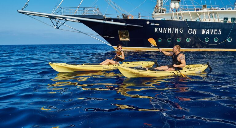 Kayaks