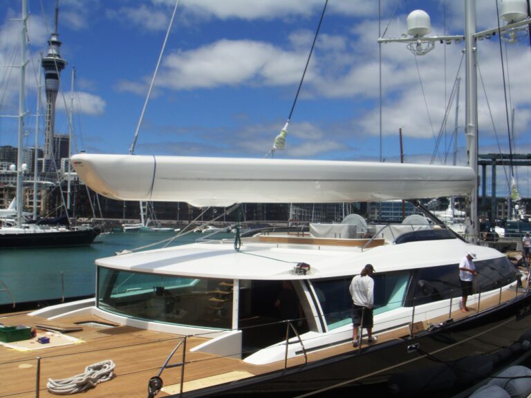 Yacht Kokomo
