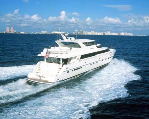Adventure Charter