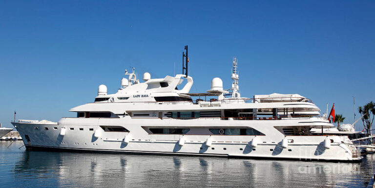 Lady Haya In Puerto Banus
