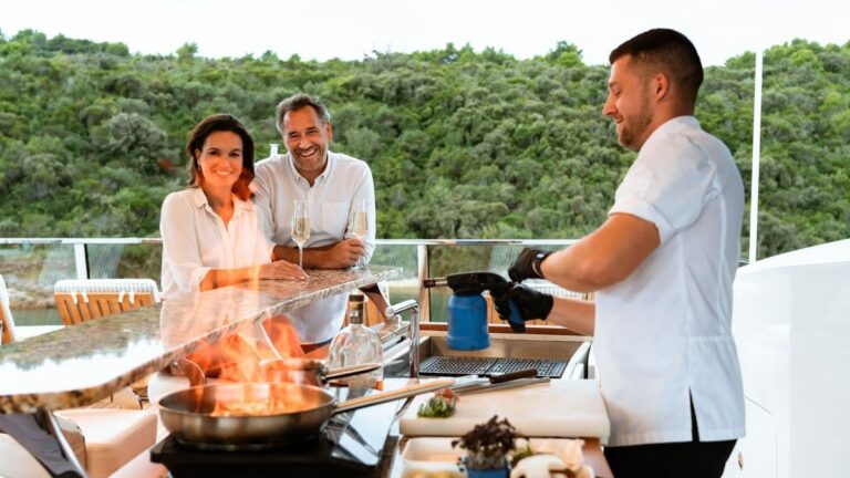 Alfresco grill