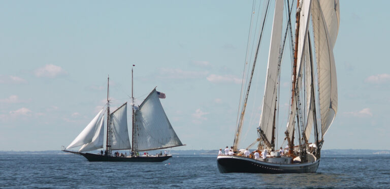 Sailing