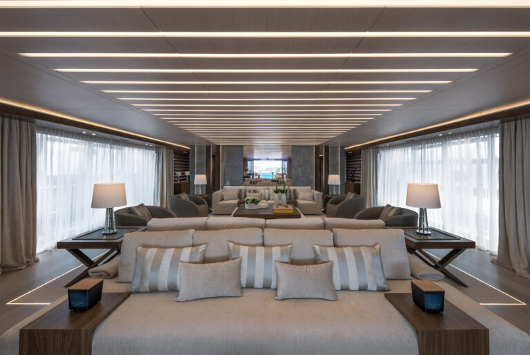 Large Main Saloon