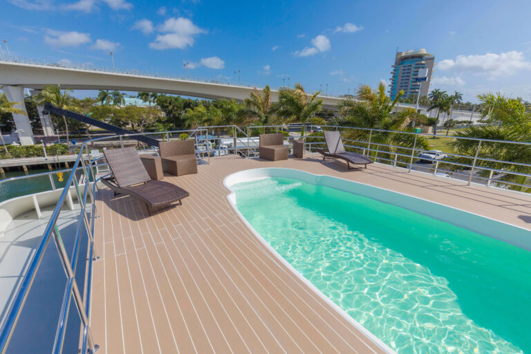 Large Swimming Pool