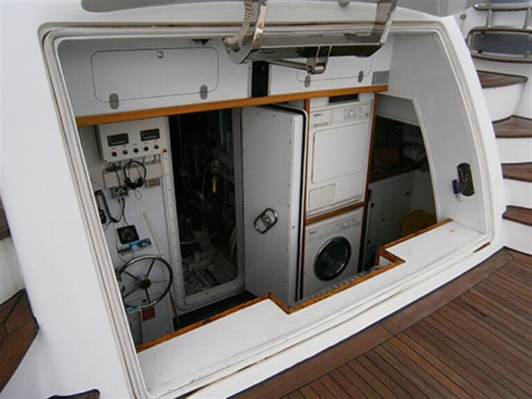Laundry Facilities