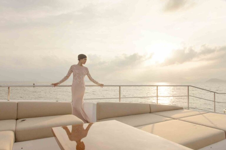 Lifestyle Aboard The Benetti Classic Supreme 132 Superyacht